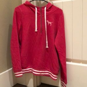 Light red Pink Victoria Secret jacket🔆